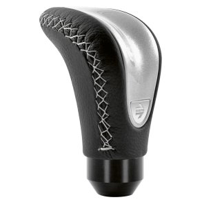 Momo gearknop Combat EVO Silver