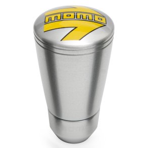 Momo gearknop SK 50 Silver