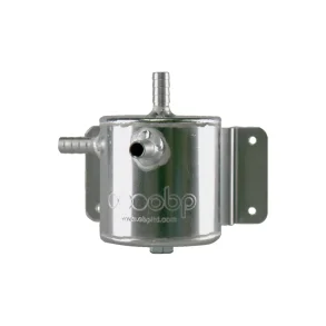 OBP 0,5 liters Oil Catch Tank (Rund)