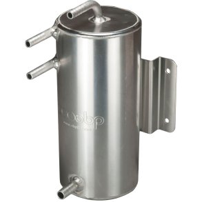 OBP Aluminium Benzin Swirl Pot, 1,5L (Hngende)