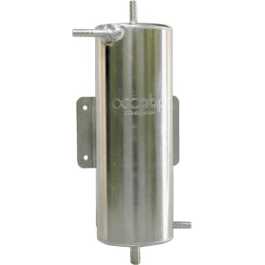 OBP Aluminium Benzin Swirl Pot, 1,5L (Hngende)