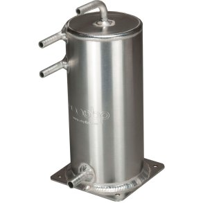 OBP Aluminium Benzin Swirl Pot, 1,5L (Stende)