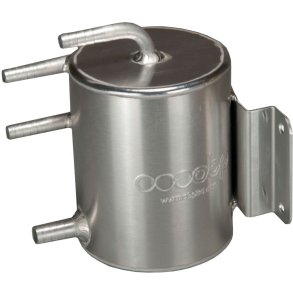 OBP Aluminium Benzin Swirl Pot, 1L (Hngende)