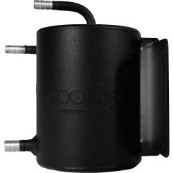 OBP Aluminium Benzin Swirl Pot, 1L (Hngende)