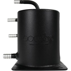 OBP Aluminium Benzin Swirl Pot, 1L (Stende)