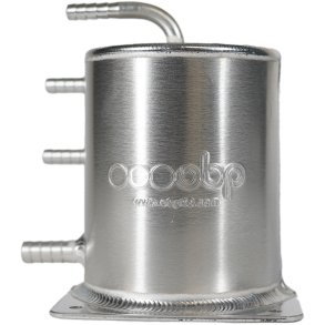 OBP Aluminium Benzin Swirl Pot, 1L (Stende)