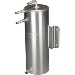 OBP Aluminium Benzin Swirl Pot, 2L (Hngende)