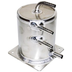 OBP Fuel swirl pot, 1 liter, 100 mm i diameter x 135 mm h�j