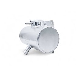 OBP Horizontal rund udligningsbeholder, 1,5 L 200 x 100 mm �