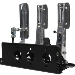 OBP Pro Race V2 Pedalsystem, 3 pedaler