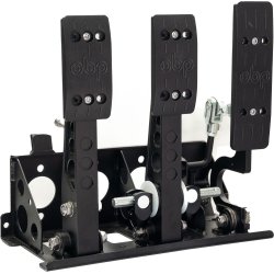 OBP Pro Race V2 Pedalsystem, 3 pedaler