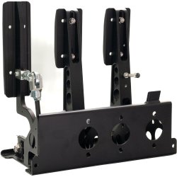 OBP Pro Race V2 Pedalsystem, 3 pedaler