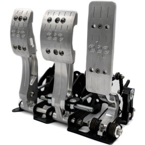 OBP Racing Series Pedalsystem, 3 Pedaler