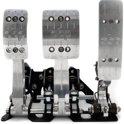 OBP Racing Series Pedalsystem, 3 Pedaler