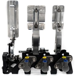 OBP Racing Series Pedalsystem, 3 Pedaler