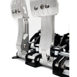 OBP Racing Series Pedalsystem, 3 Pedaler