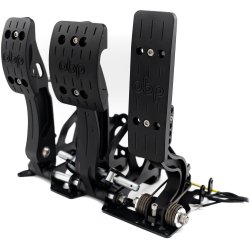 OBP Racing Series Pedalsystem, 3 Pedaler