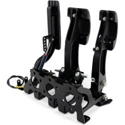 OBP Racing Series Pedalsystem, 3 Pedaler
