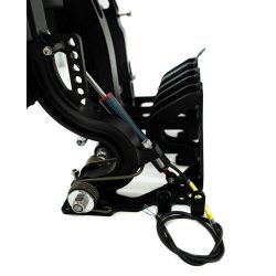 OBP Racing Series Pedalsystem, 3 Pedaler