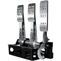 OBP Pro Race V2 Pedalsystem, 3 pedaler