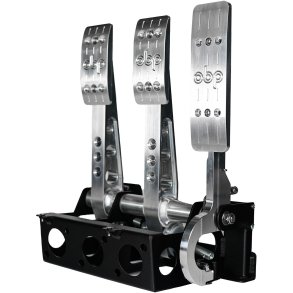 OBP Pro Race V2 Pedalsystem, 3 pedaler