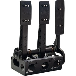 OBP Pro Race V2 Pedalsystem, 3 pedaler