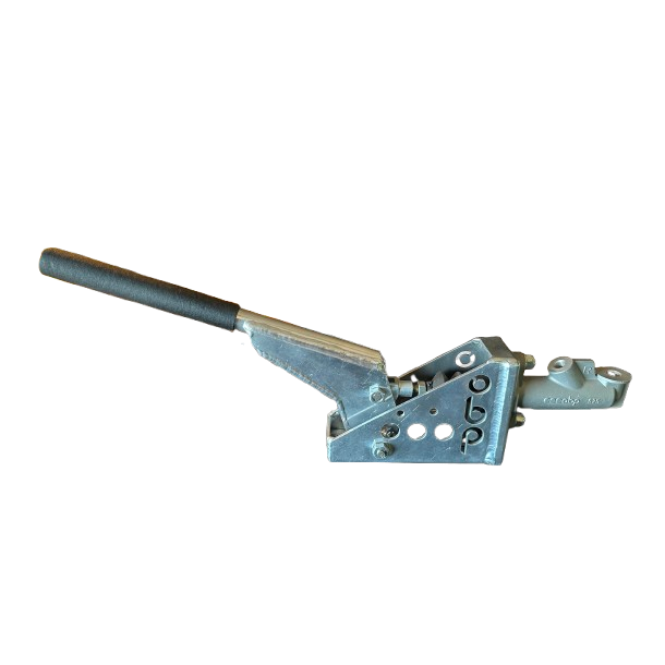 OBP Pro-Spec Horizontal hydraulic h�ndbremse med hovedcylinder, 280 mm langt