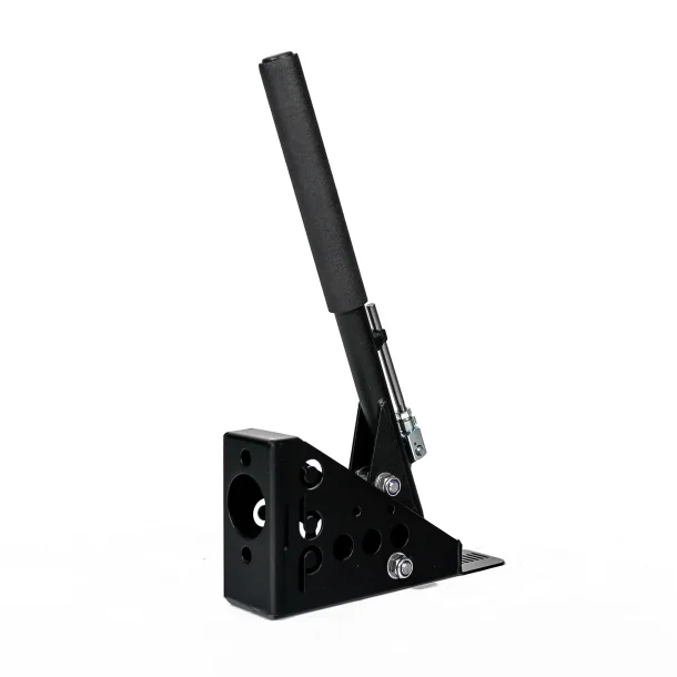 OBP Vertikal hydraulisk h�ndbremse med hovedcyliner &amp; l�sbar, 280 mm langt h�ndtag