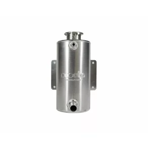 OBP Vertikal rund udligningsbeholder, 1,5 L 200 x 100 mm �