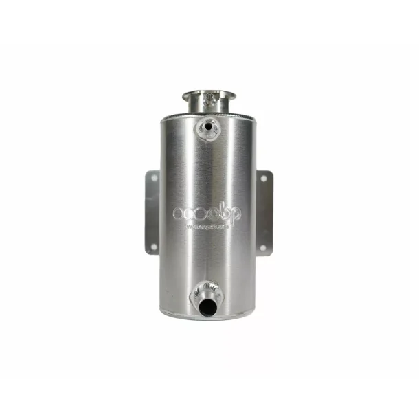 OBP Vertikal rund udligningsbeholder, 1,5 L 200 x 100 mm �