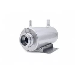 OBP Vertikal rund udligningsbeholder, 1,5 L 200 x 100 mm �