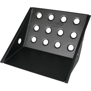 OBP aluminium fodsttte passager, smal