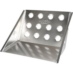 OBP aluminium fodsttte passager, smal