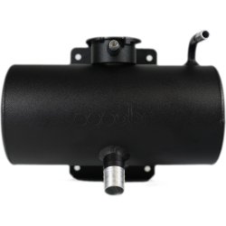 OBP vandkompensationstank i aluminium 1,5L (Horizontal)