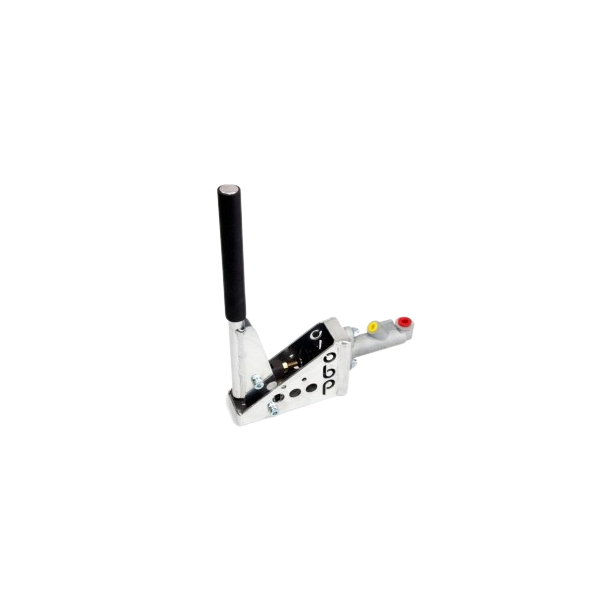 OBP vertikal hydraulisk h�ndbremse med hovedcylinder, 280 mm h�ndtag
