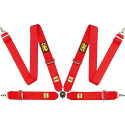 OMP 4-punkts sele (FIA godkendt)