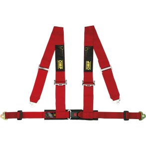 OMP 4-punkts sportssele