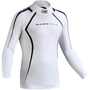 OMP K-Style lang�rmet T-shirt, Str. M