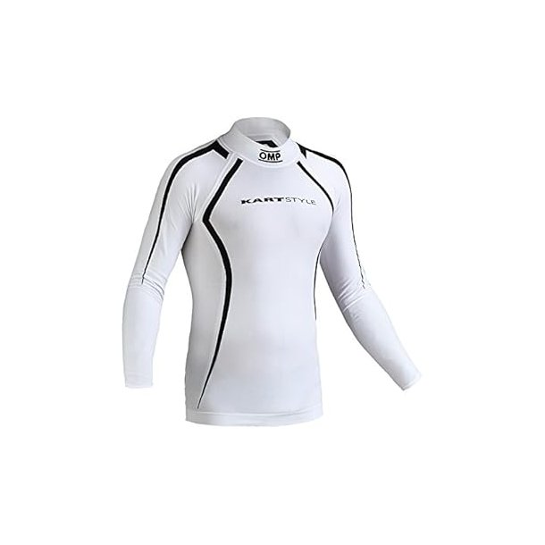 OMP K-Style lang�rmet T-shirt, Str. XS