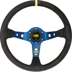OMP Corsica Motorsport rat, Blue