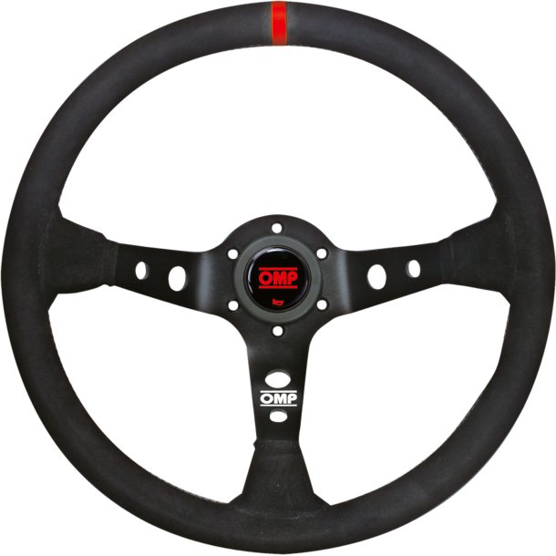 OMP Corsica Motorsport rat, Red