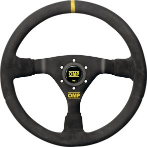 OMP WRC Motorsport rat (ruskind)