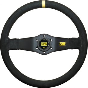 OMP Rally Motorsport rat (ruskind)