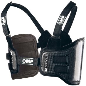 OMP CARBON beskyttelsesvest