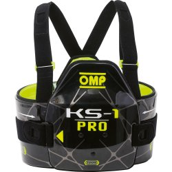 OMP KS-1 PRO beskyttelsesvest