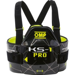 OMP KS-1 PRO beskyttelsesvest