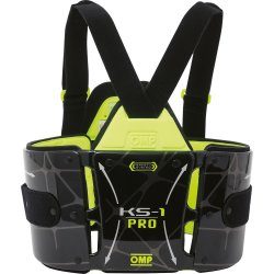 OMP KS-1 PRO beskyttelsesvest