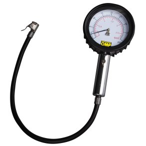 OMP lufttryksmler (0-2,7 bar)