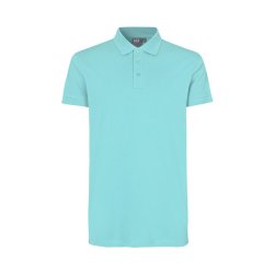 Poloshirt stretch, Herre