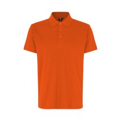 Poloshirt stretch, Herre